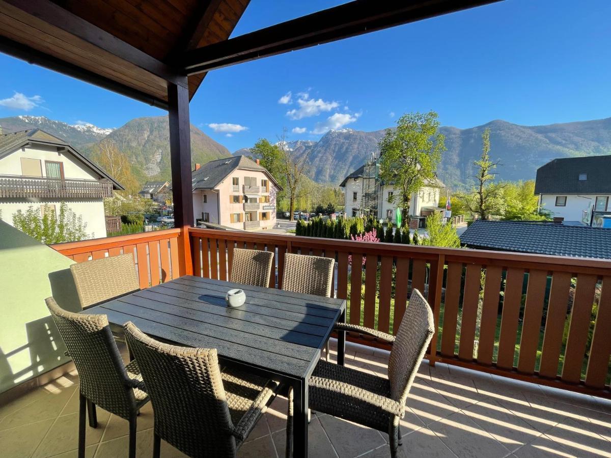 Isonzo Apartment Bovec Εξωτερικό φωτογραφία