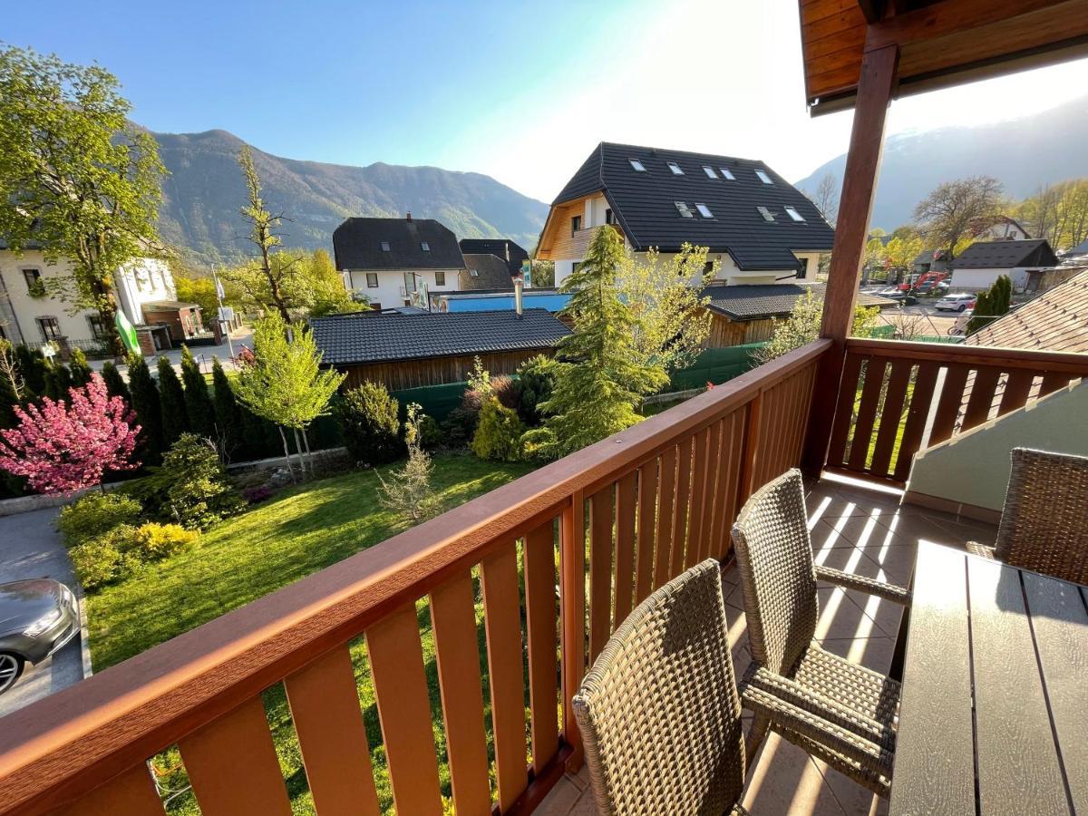 Isonzo Apartment Bovec Εξωτερικό φωτογραφία