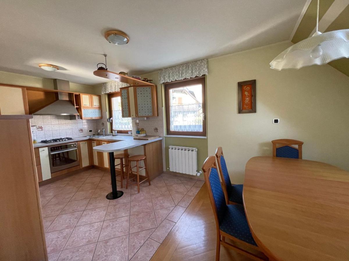 Isonzo Apartment Bovec Εξωτερικό φωτογραφία