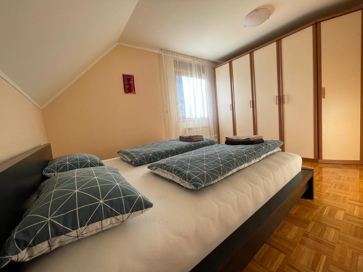 Isonzo Apartment Bovec Εξωτερικό φωτογραφία