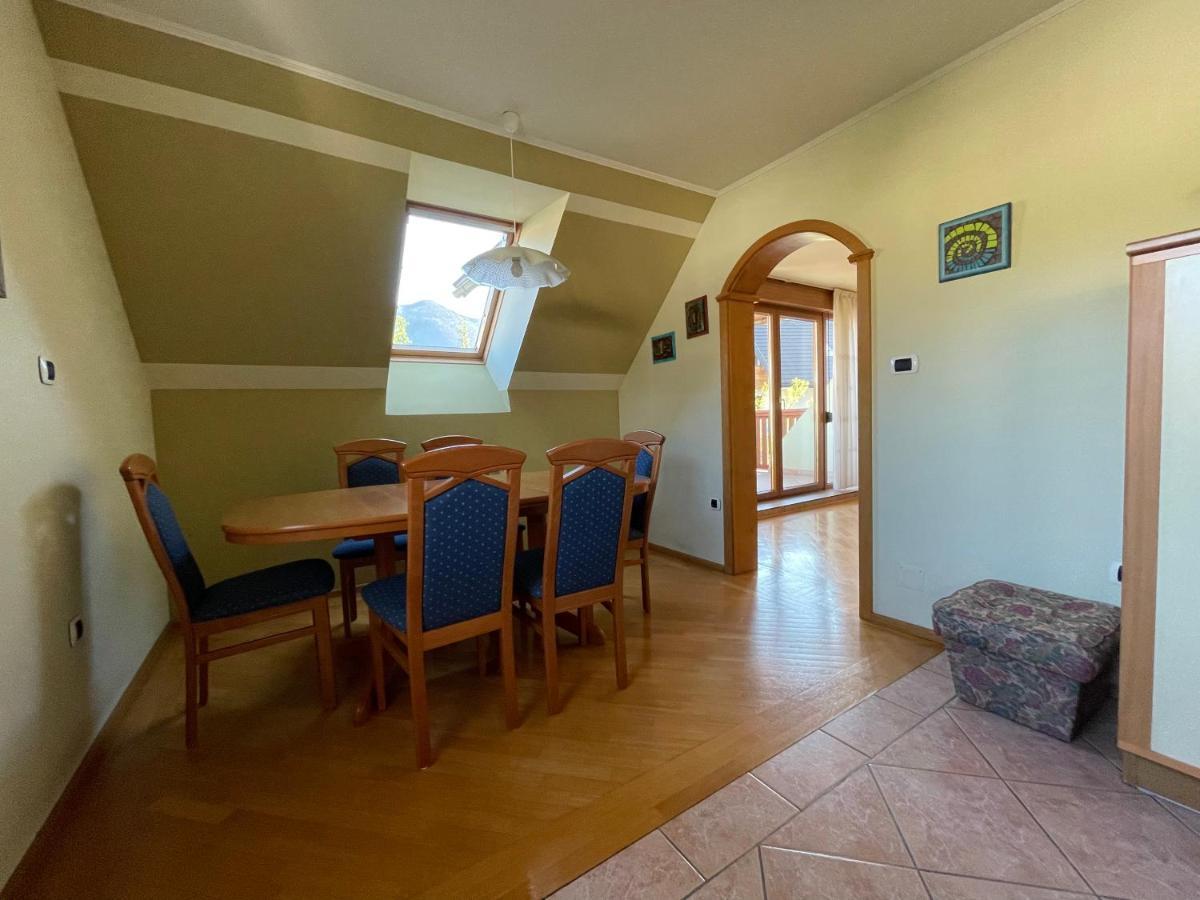 Isonzo Apartment Bovec Εξωτερικό φωτογραφία