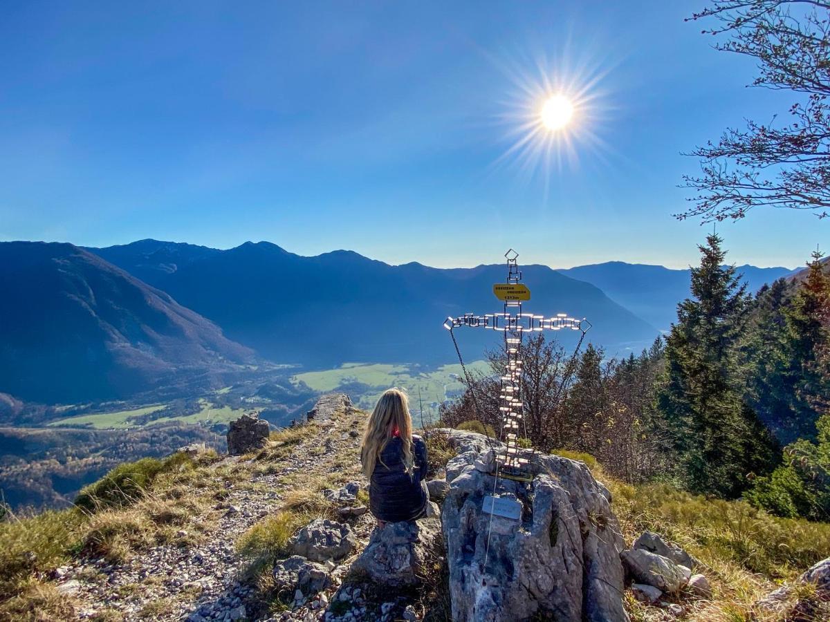 Isonzo Apartment Bovec Εξωτερικό φωτογραφία