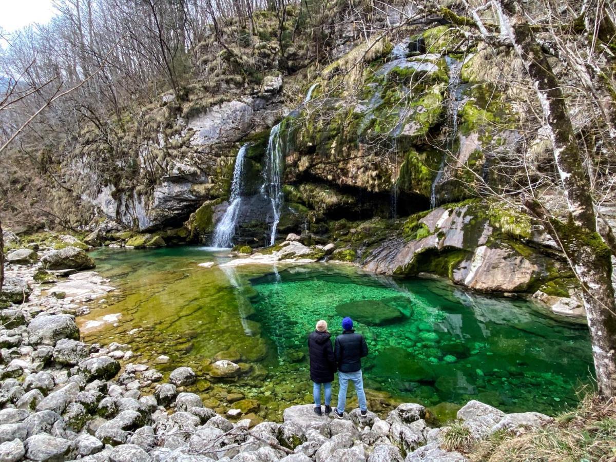 Isonzo Apartment Bovec Εξωτερικό φωτογραφία