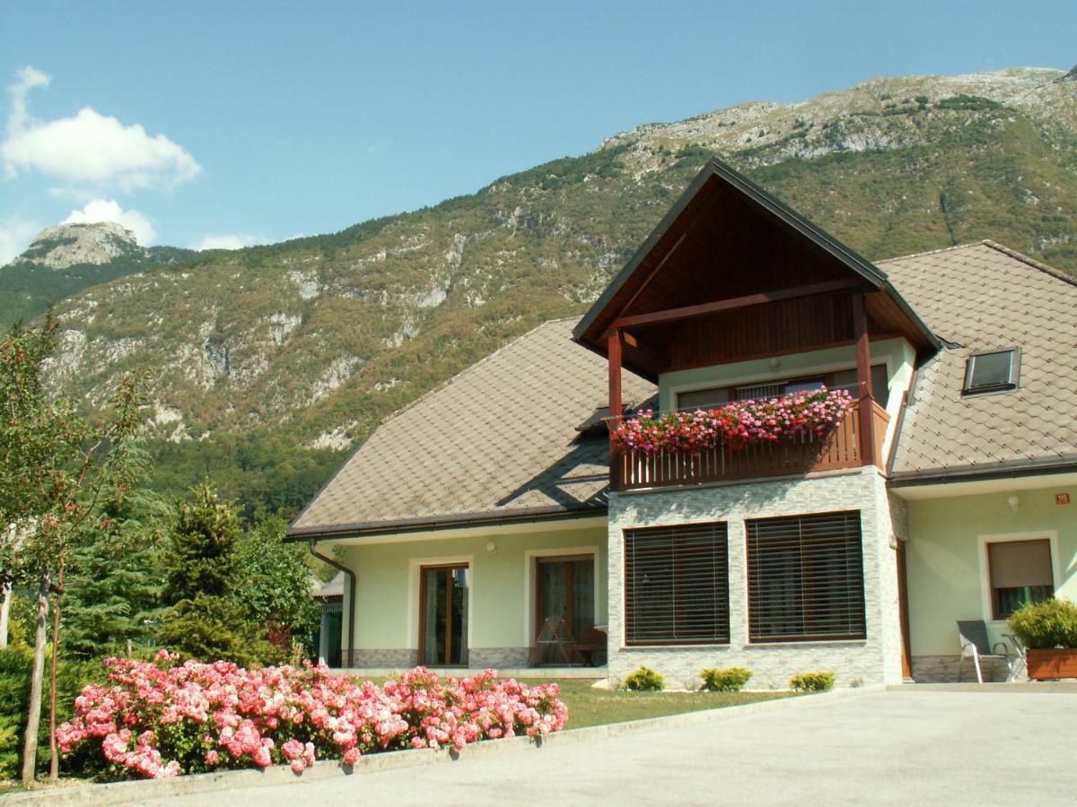 Isonzo Apartment Bovec Εξωτερικό φωτογραφία