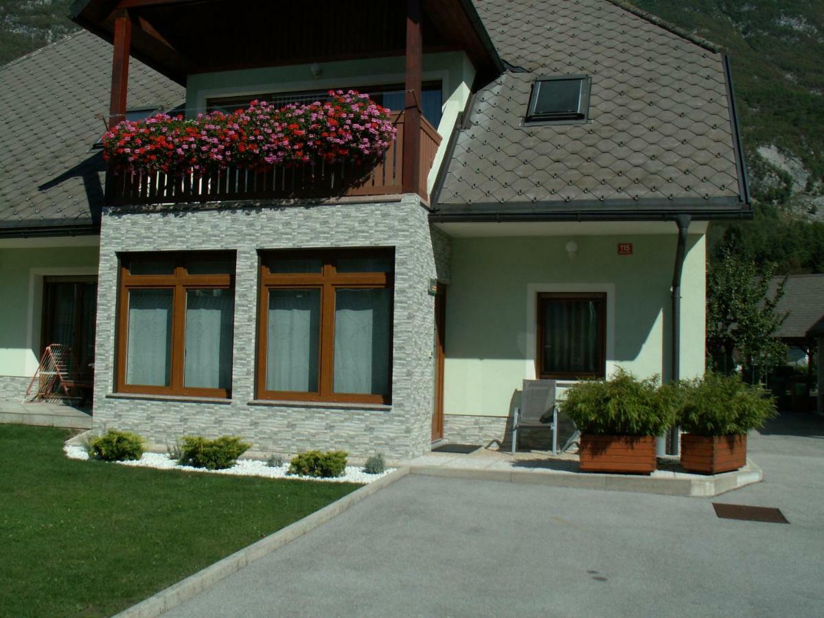 Isonzo Apartment Bovec Εξωτερικό φωτογραφία