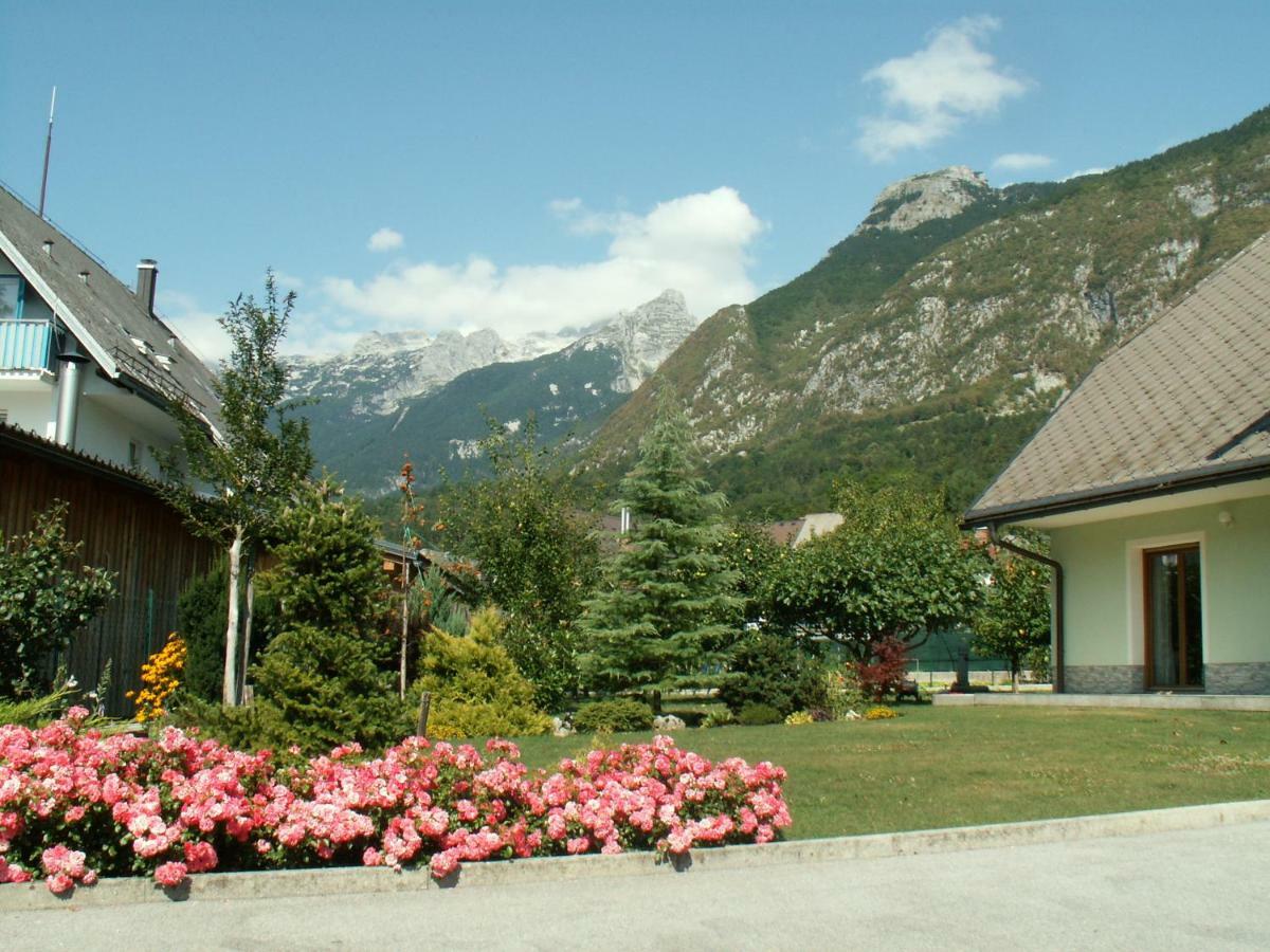 Isonzo Apartment Bovec Εξωτερικό φωτογραφία